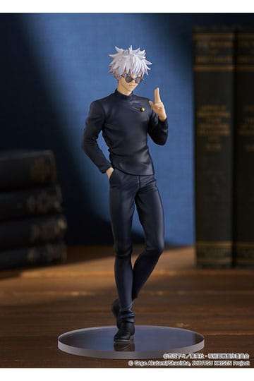gojo figurine