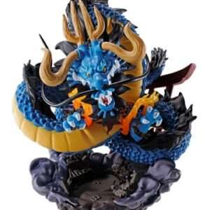 One Piece figurine Wano Kuni Petitrama Logbox Re Birth Vol.1 (9 cm)