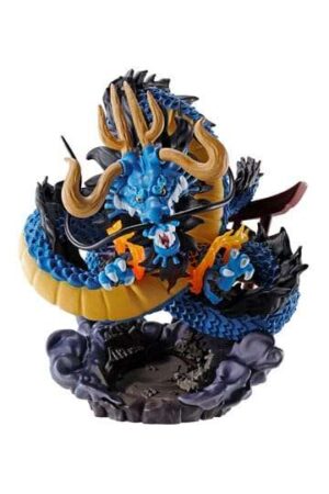 One Piece figurine Wano Kuni Petitrama Logbox Re Birth Vol.1 (9 cm)