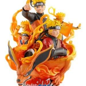 Naruto Shippuden – Naruto figurine 15 cm Petitrama DX (PVC)