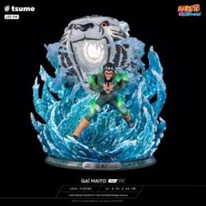 Naruto Shippuden – Gai Maito statue HQS 1/8 Tsume Art (LED, 1800 ex.)