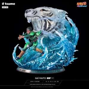 Naruto Shippuden – Gai Maito statue HQS 1/8 Tsume Art (LED, 1800 ex.)