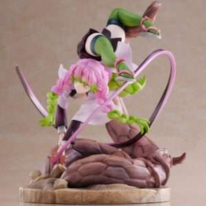 Demon Slayer: Kimetsu no Yaiba – Statuette Mitsuri Kanroji 1/8 (19 cm) Officielle
