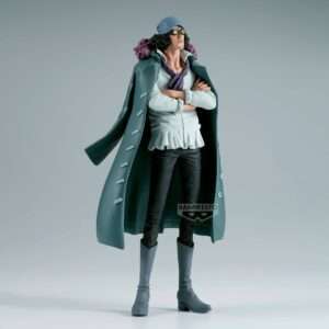 One Piece – Statuette Kuzan King of Artist 23 cm Officielle