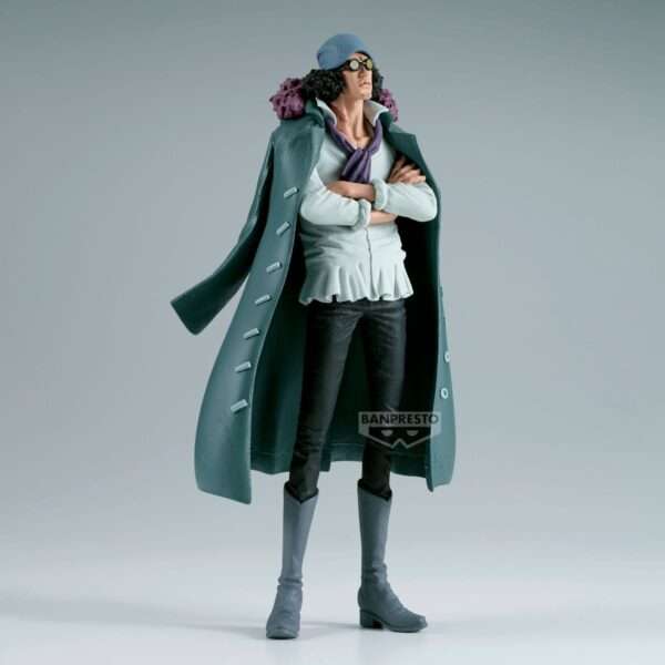 One Piece – Statuette Kuzan King of Artist 23 cm Officielle – Image 2