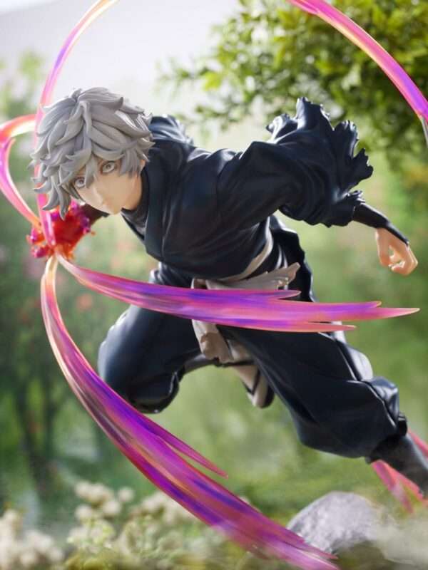 gabimaru figurine