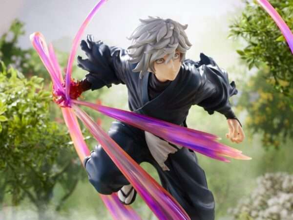 Hell's Paradise – Gabimaru figurine 20 cm (Statuette PVC 1/7) – Image 3