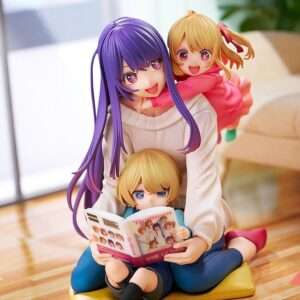 Oshi no Ko – Ai Aqua Ruby figurine10 cm (Statuette PVC 1/8 Mother and Children)