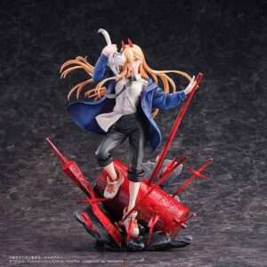 Chainsaw Man – Power figurine & Meowy 28 cm (1/7 PVC)