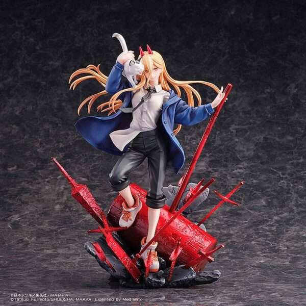 Power figurine