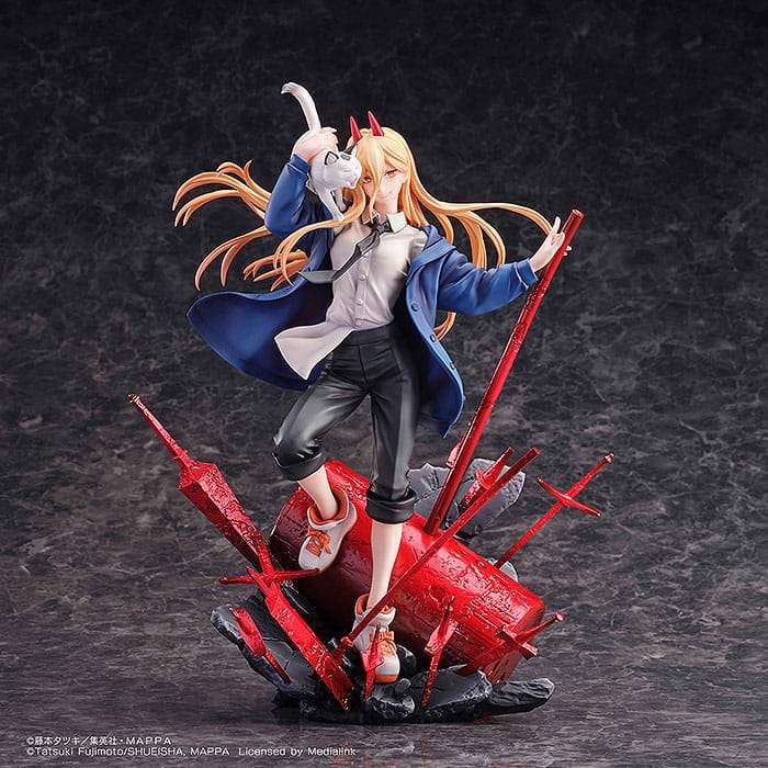 Power figurine