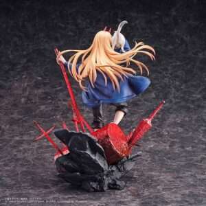 Chainsaw Man – Power figurine & Meowy 28 cm (1/7 PVC)