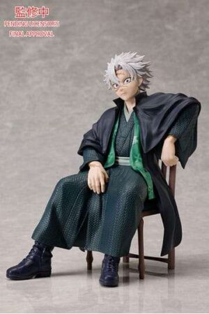 Sanemi Shinazugawa – Statuette Demon Slayer 16 cm Aniplex