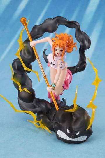Nami Figuarts ZERO – Extra Battle Lightning Blast 17 cm | Tamashii Nations