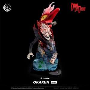 Dandadan – Okarun statue IKIGAI 1/6 Tsume Art (45 cm)