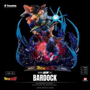Dragon Ball Z – Bardock statue Ultra HQS 1/4 Tsume Art (92 cm)