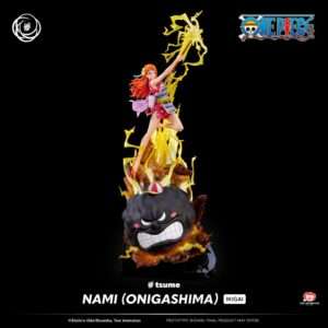 Nami Statue (Onigashima) Ikigai 1/6 – Tsume Art