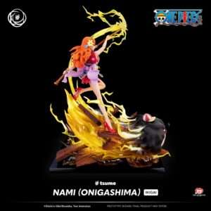 Nami Statue (Onigashima) Ikigai 1/6 – Tsume Art