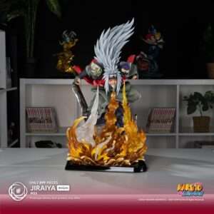 Jiraiya IKIGAI 1/6 Tsume Art – Statue Naruto Shippuden