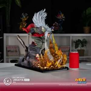 Jiraiya IKIGAI 1/6 Tsume Art – Statue Naruto Shippuden
