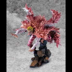 Doflamingo P.O.P SA-Maximum 35 cm – MegaHouse One Piece