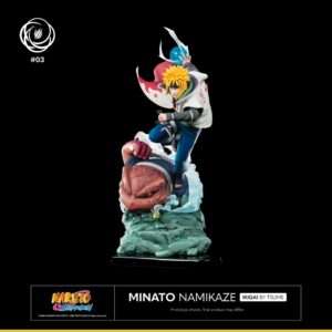 Minato Namikaze IKIGAI 1/6 Tsume Art