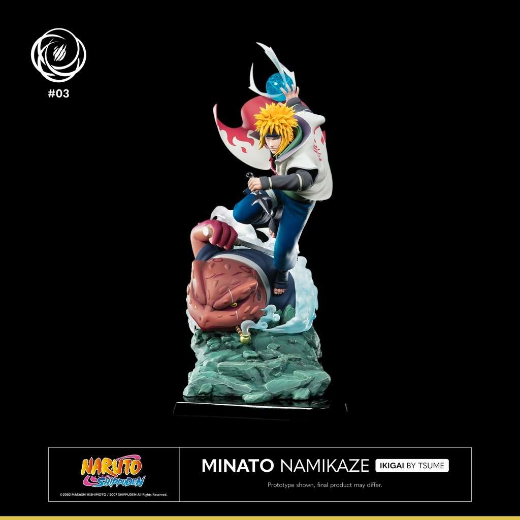 minato namikaze