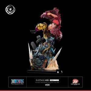 Eustass Kid IKIGAI 1/6 Tsume Art – Statue One Piece Premium