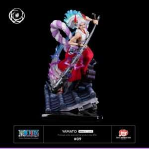 Statue Yamato IKIGAI 1/6 – Tsume Art One Piece (46 cm)