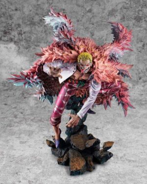 Doflamingo P.O.P SA-Maximum 35 cm – MegaHouse One Piece