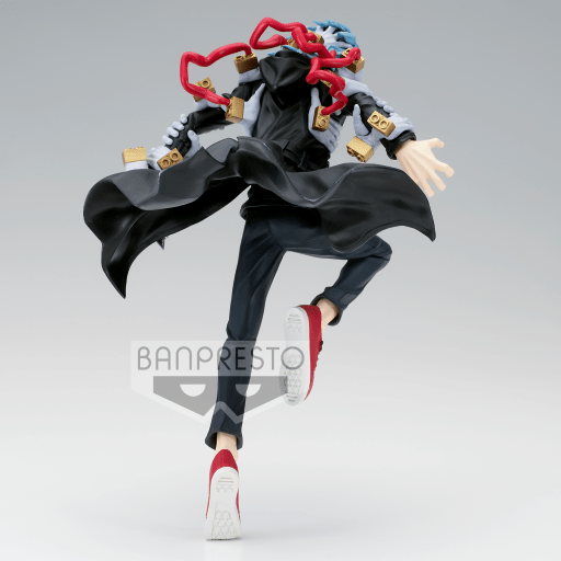 Tomura Shigaraki – Figurine Banpresto The Evil Villains 13 cm | My Hero Academia
