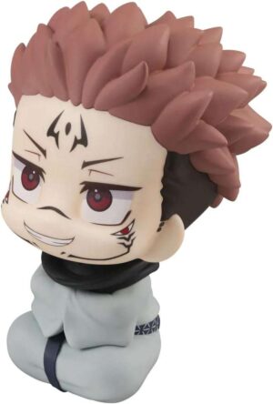 Sukuna Look Up 11 cm – MegaHouse Jujutsu Kaisen