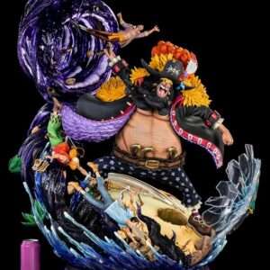 One Piece – Blackbeard statue Ultra HQS 1/7 Tsume Art (70 cm)