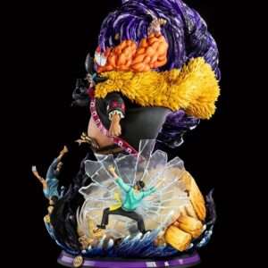 One Piece – Blackbeard statue Ultra HQS 1/7 Tsume Art (70 cm)