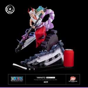 Statue Yamato IKIGAI 1/6 – Tsume Art One Piece (46 cm)