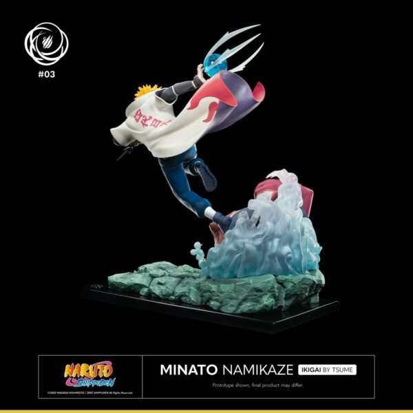 Minato Namikaze IKIGAI 1/6 Tsume Art – Image 3