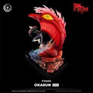 Dandadan – Okarun statue IKIGAI 1/6 Tsume Art (45 cm)