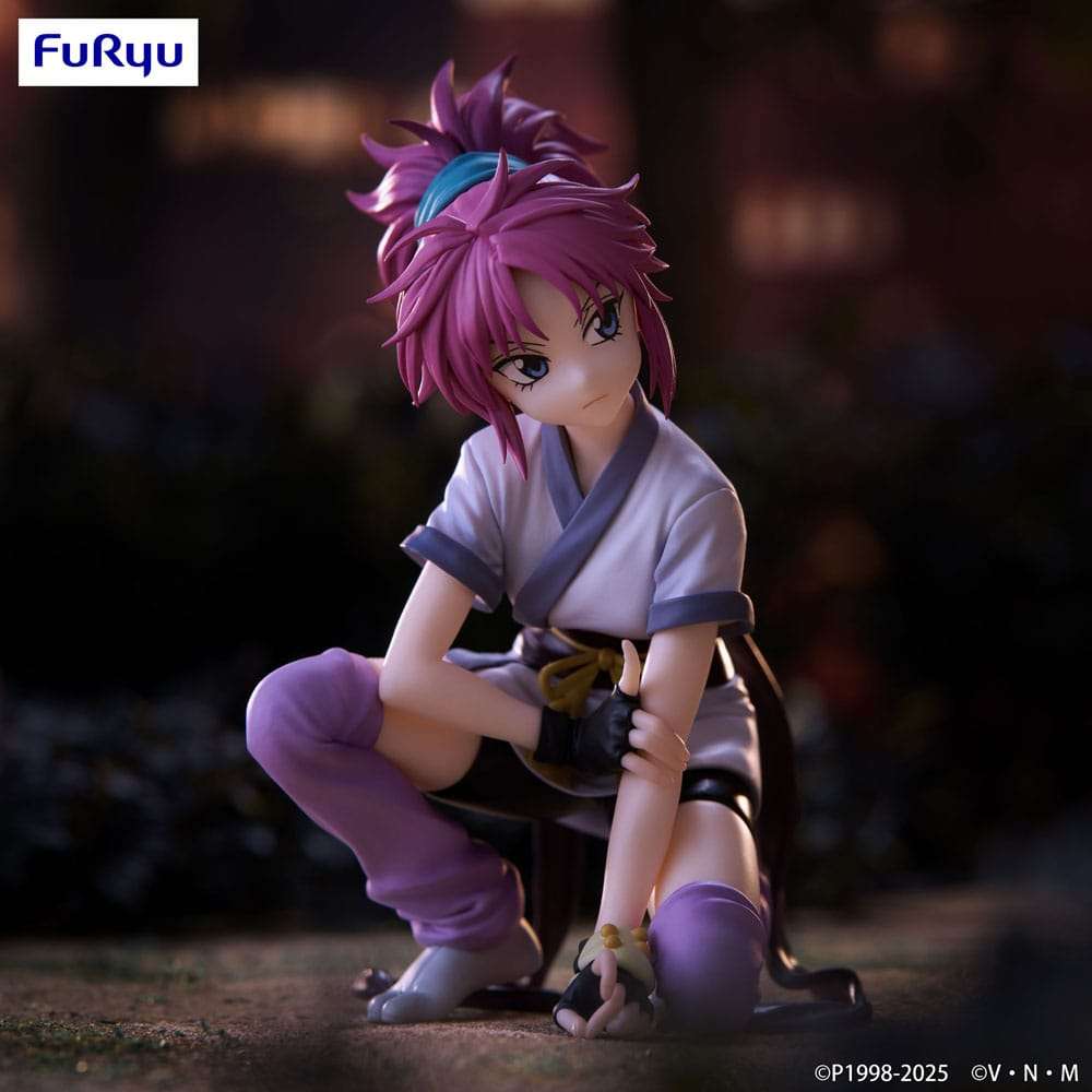 Machi Noodle Stopper – Figurine Hunter x Hunter PVC 10 cm – Furyu