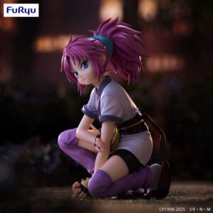 Machi Noodle Stopper – Figurine Hunter x Hunter PVC 10 cm – Furyu