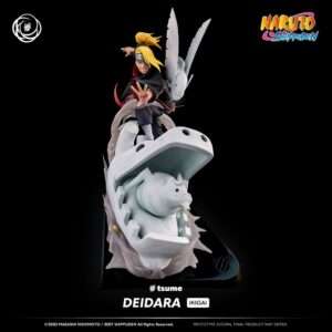 Deidara ikigai
