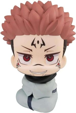 Sukuna Look Up 11 cm – MegaHouse Jujutsu Kaisen