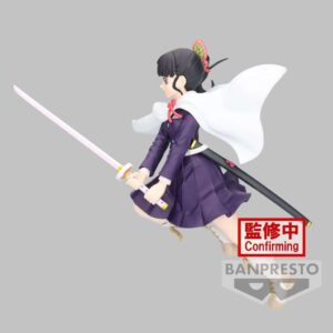 Kanao Tsuyuri Vibration Stars – Figurine Banpresto Demon Slayer-14 cm
