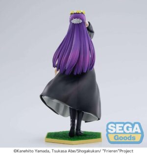 Fern Luminasta Flower Garden – Figurine 18 cm Frieren Sega Goods