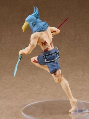 Sunraku Pop Up Parade 18 cm – Good Smile Company – Shangri-La Frontier