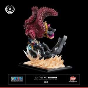 Eustass Kid IKIGAI 1/6 Tsume Art – Statue One Piece Premium