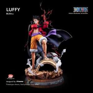 One Piece – Statue Luffy BIJUTSU 1/4 Tsume Art | Mangayuki