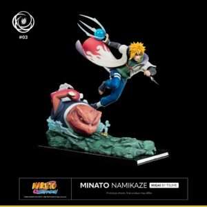 Minato Namikaze IKIGAI 1/6 Tsume Art