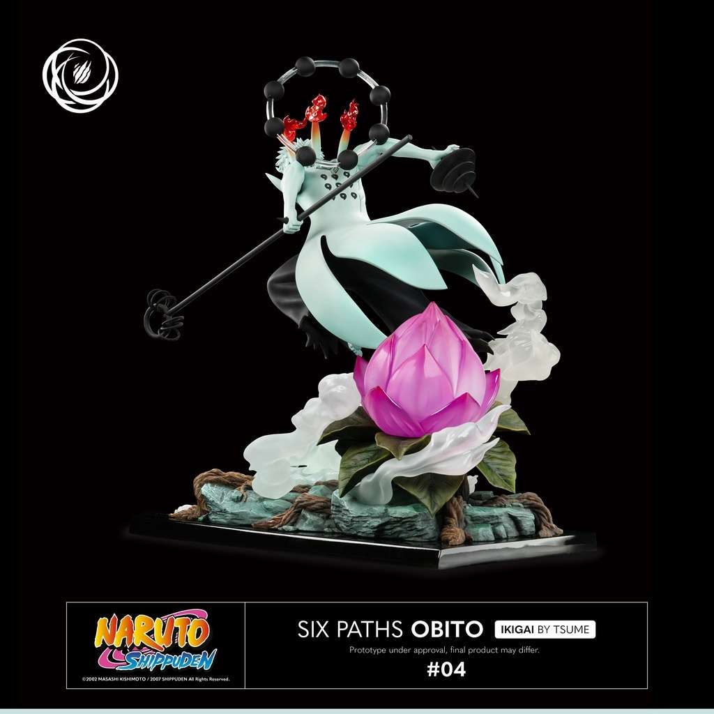 Obito Ikigai Tsume Art 1/6 – Statue Six Paths – Image 3
