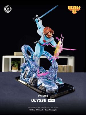 Ulysse Ikigai 1/6 Tsume Art – Statue Ulysse 31 officielle