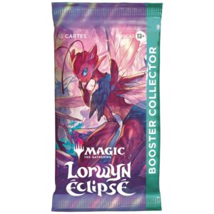 Display Lorwyn Éclipsé – Boosters Collector Magic: The Gathering FR(12)